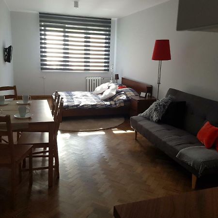 Apartament Przymorze Διαμέρισμα Γκντανσκ Εξωτερικό φωτογραφία