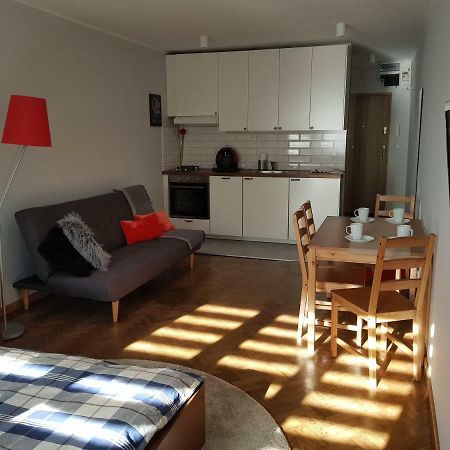 Apartament Przymorze Διαμέρισμα Γκντανσκ Εξωτερικό φωτογραφία