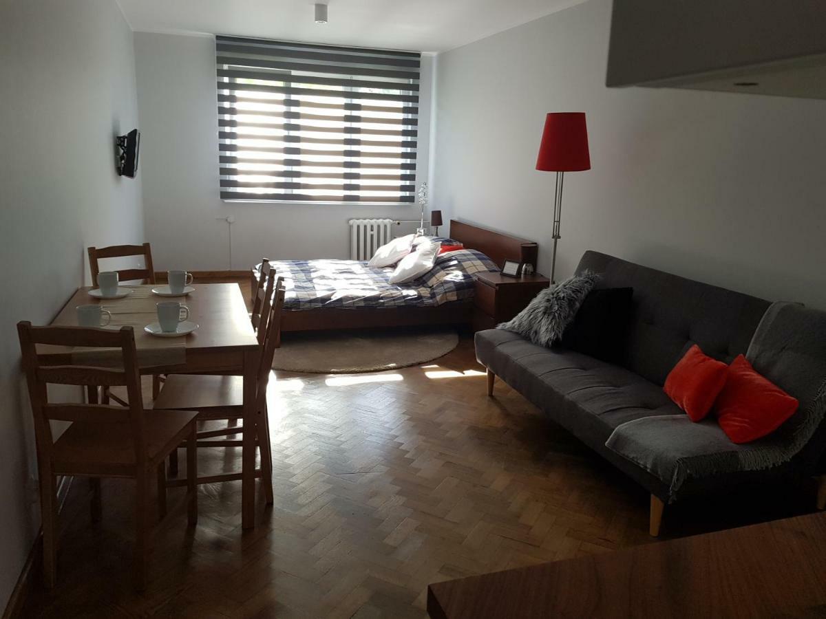 Apartament Przymorze Διαμέρισμα Γκντανσκ Εξωτερικό φωτογραφία