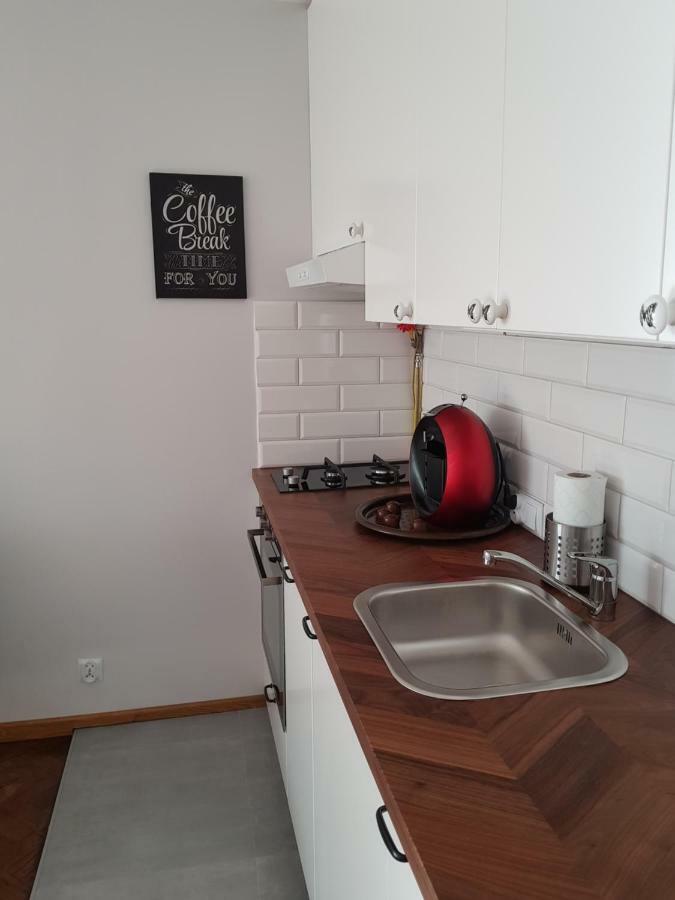 Apartament Przymorze Διαμέρισμα Γκντανσκ Εξωτερικό φωτογραφία