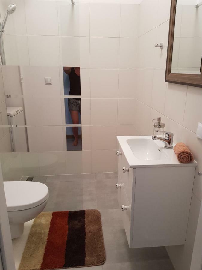 Apartament Przymorze Διαμέρισμα Γκντανσκ Εξωτερικό φωτογραφία