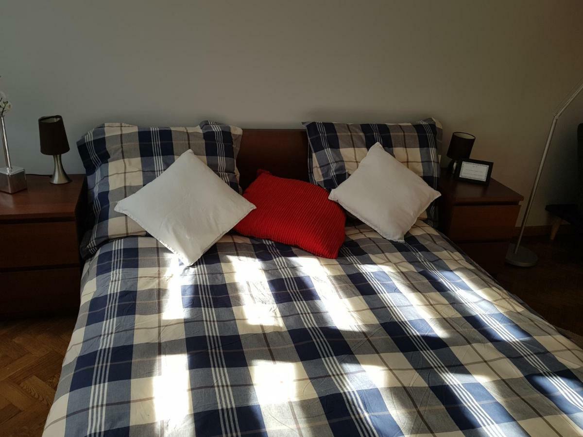 Apartament Przymorze Διαμέρισμα Γκντανσκ Εξωτερικό φωτογραφία